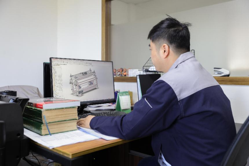 技術研發